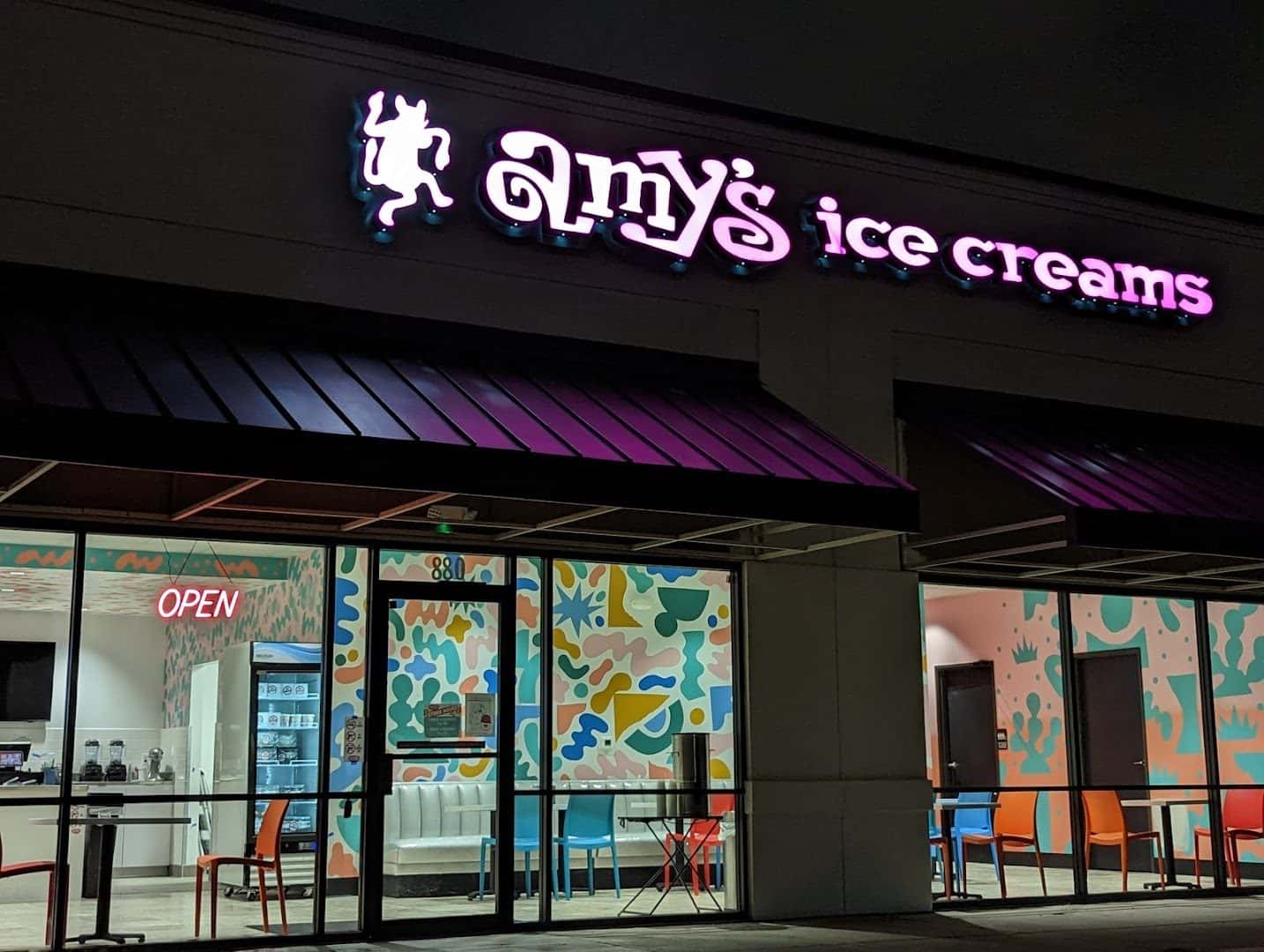 Amy's Ice Creams — Bakeries & Desserts photo 1 of 5