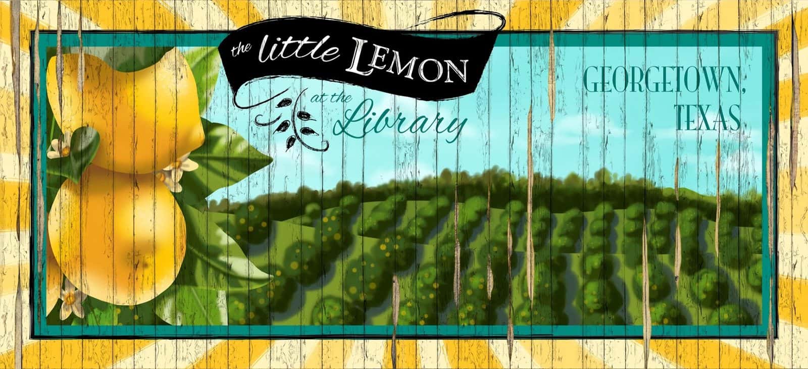 The Little Lemon at the Library — Coffee Shops & Cafes photo 3 of 5