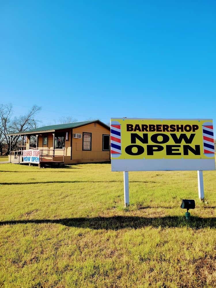 Loyalty's Barber Shop