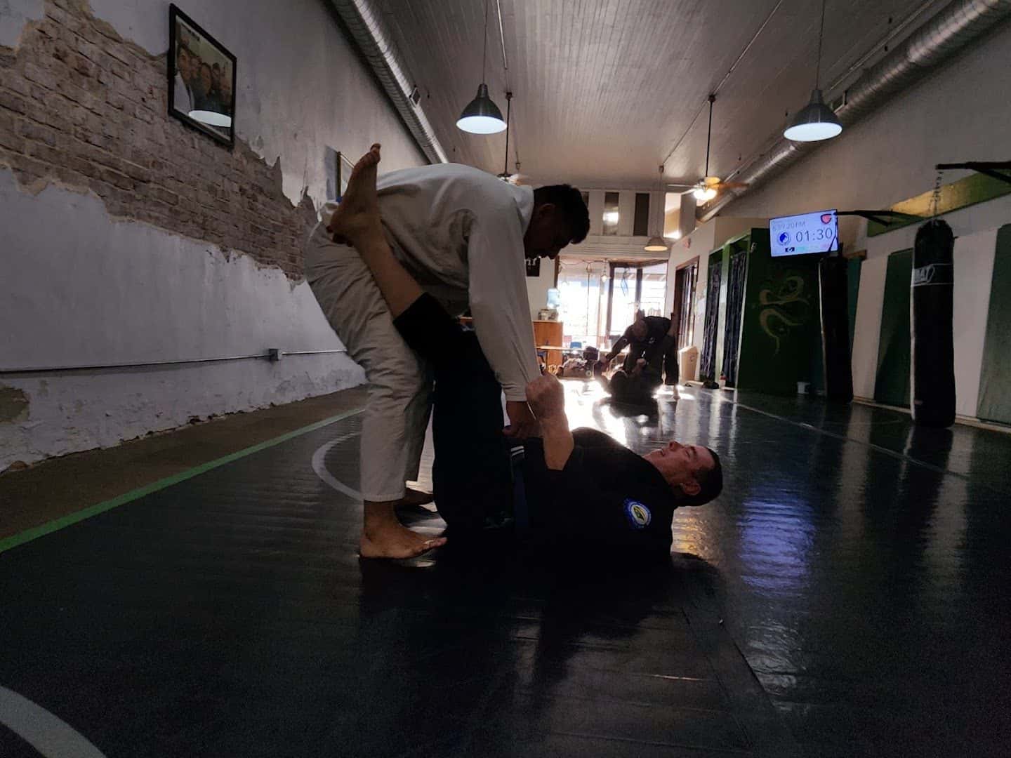 Renzo Gracie Taylor - Concept BJJ — Fitness & Gyms photo 2 of 5