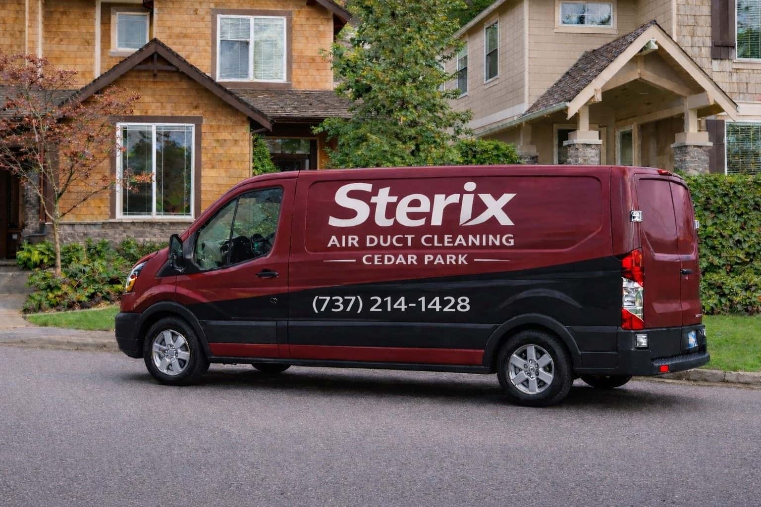 Sterix Air Duct Cleaning Cedar Park — Home Builders & Remodelers photo 1 of 5