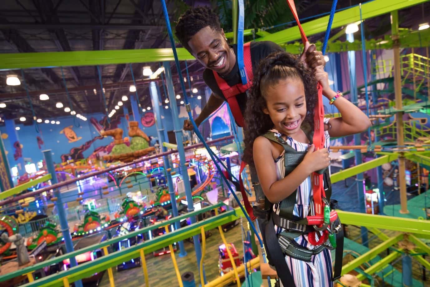 Tom Foolerys Adventure Park — Family Fun & Recreation photo 1 of 5