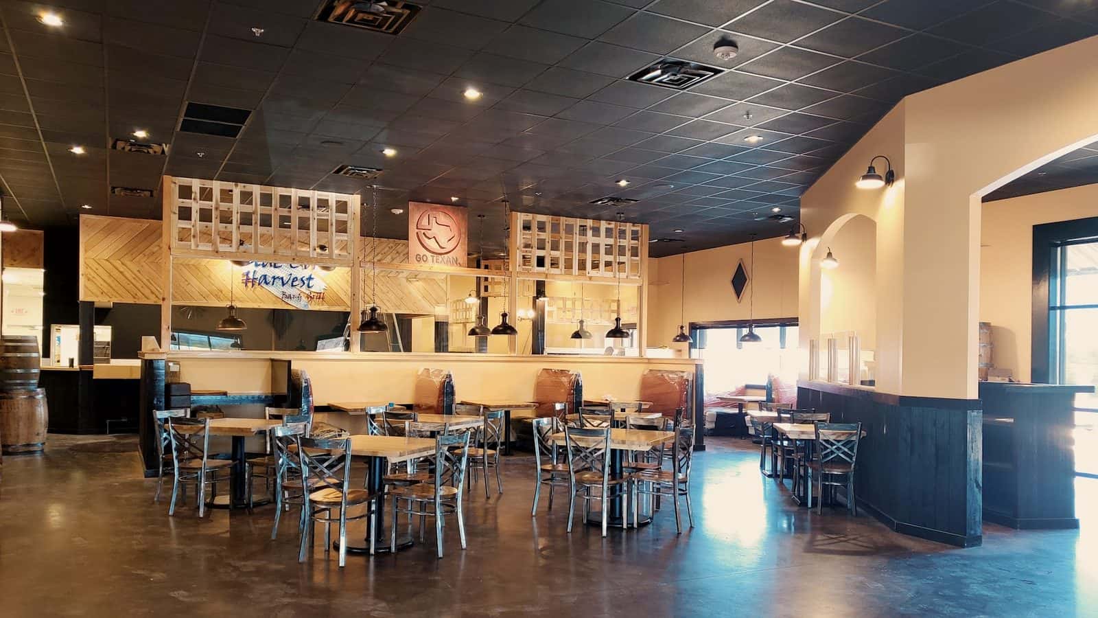 Blue Corn Harvest Bar and Grill Leander — Restaurants photo 1 of 5