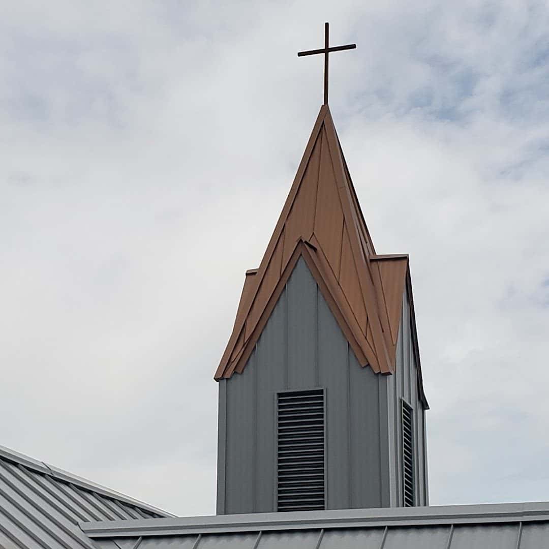 Cross Tracks Church — Religious Organizations photo 3 of 5