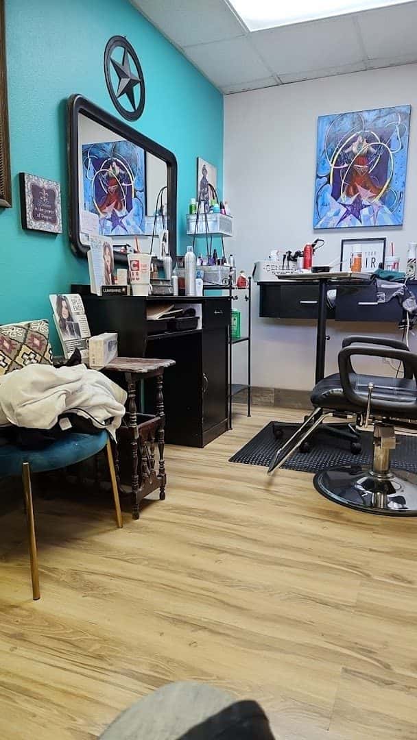 Wild West Salon — Hair Salons & Barbers photo 1 of 5