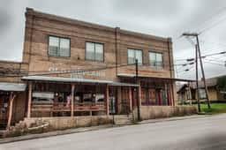 Coupland Dancehall