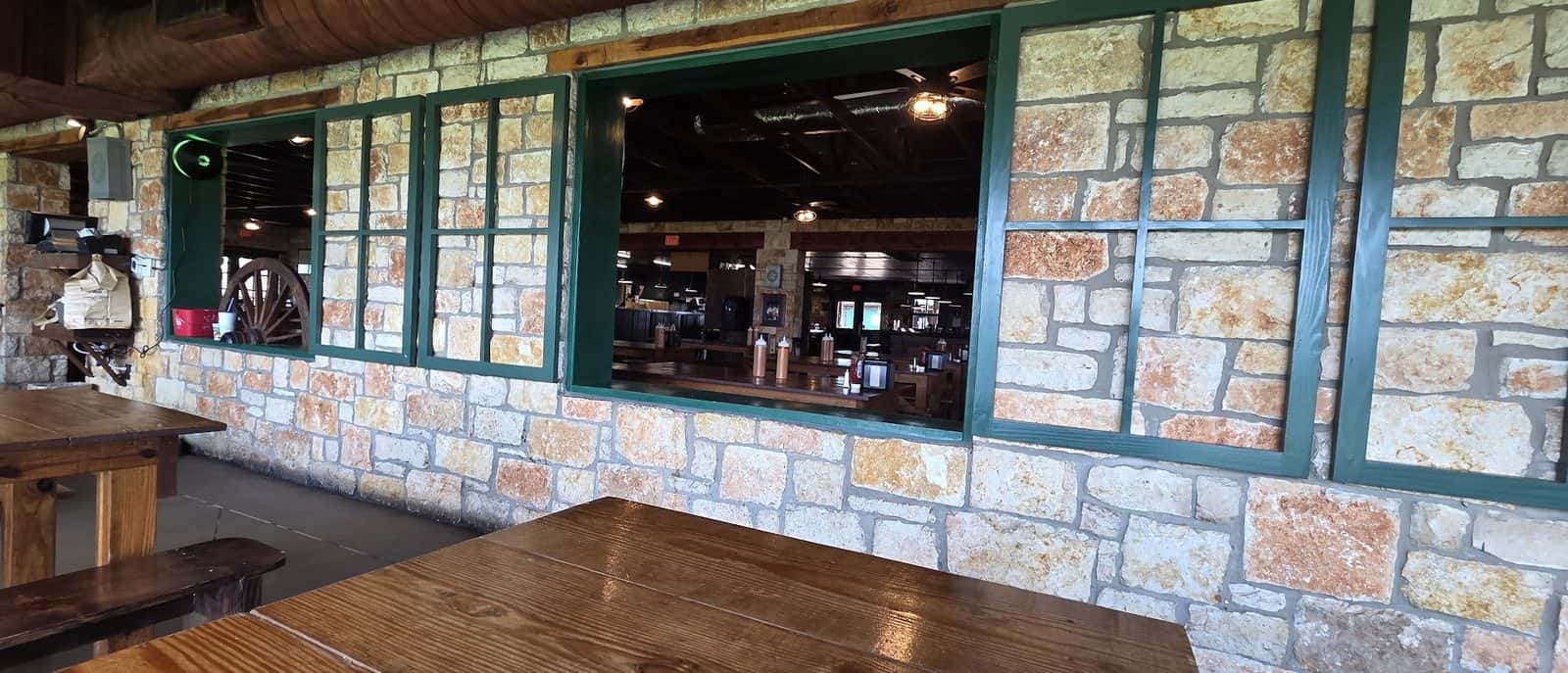 The Salt Lick - Round Rock — Restaurants photo 3 of 5