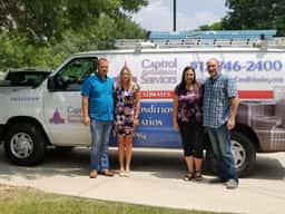 Capitol Air Conditioning Services, LLC