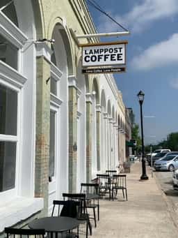 Lamppost Coffee