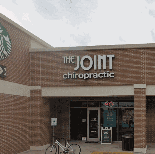 The Joint Chiropractic