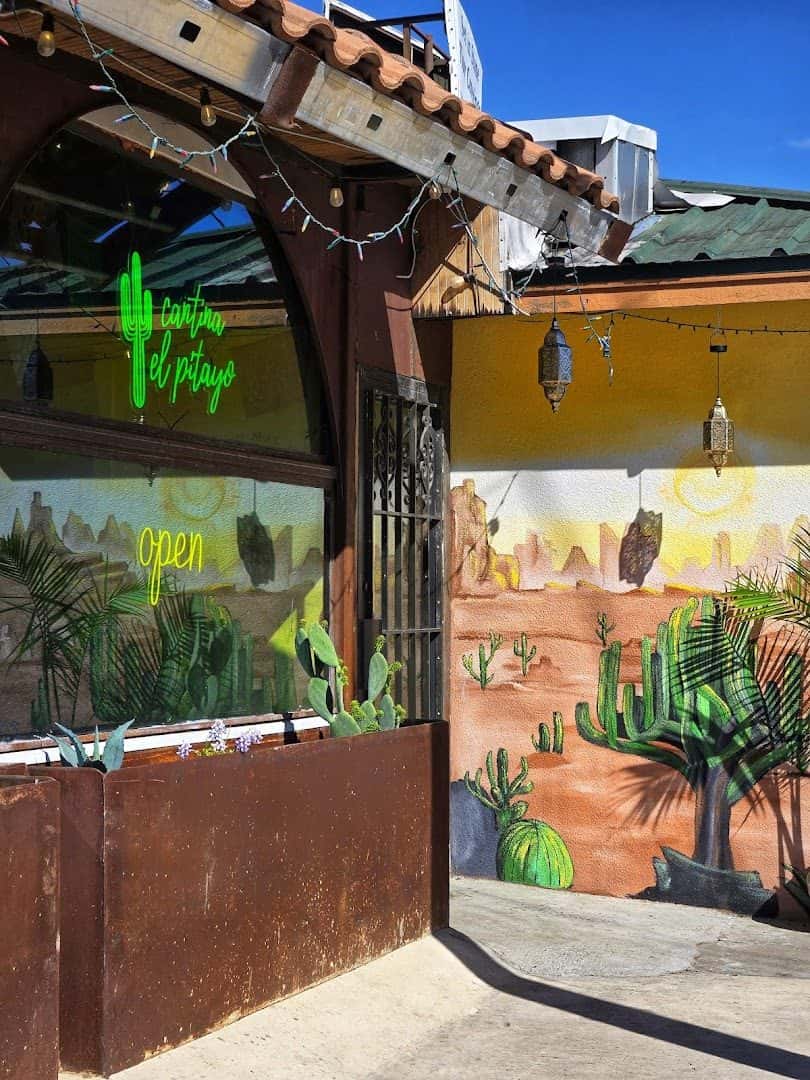 El Pitayo Mexican Kitchen — Restaurants photo 3 of 5