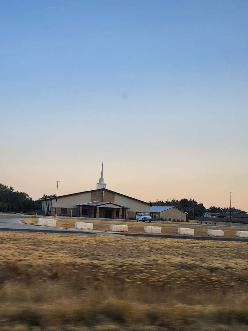 Union Hall Baptist Church — Religious Organizations photo 3 of 5