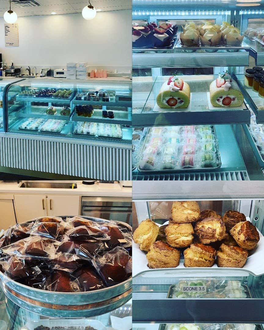 Whipped Bakery & Cafe Leander — Bakeries & Desserts photo 1 of 5