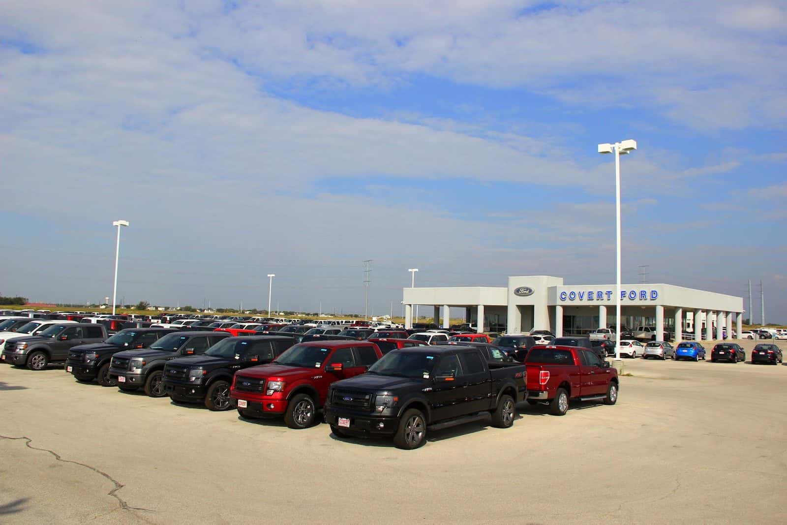 Covert Ford of Hutto — Auto Services photo 3 of 5