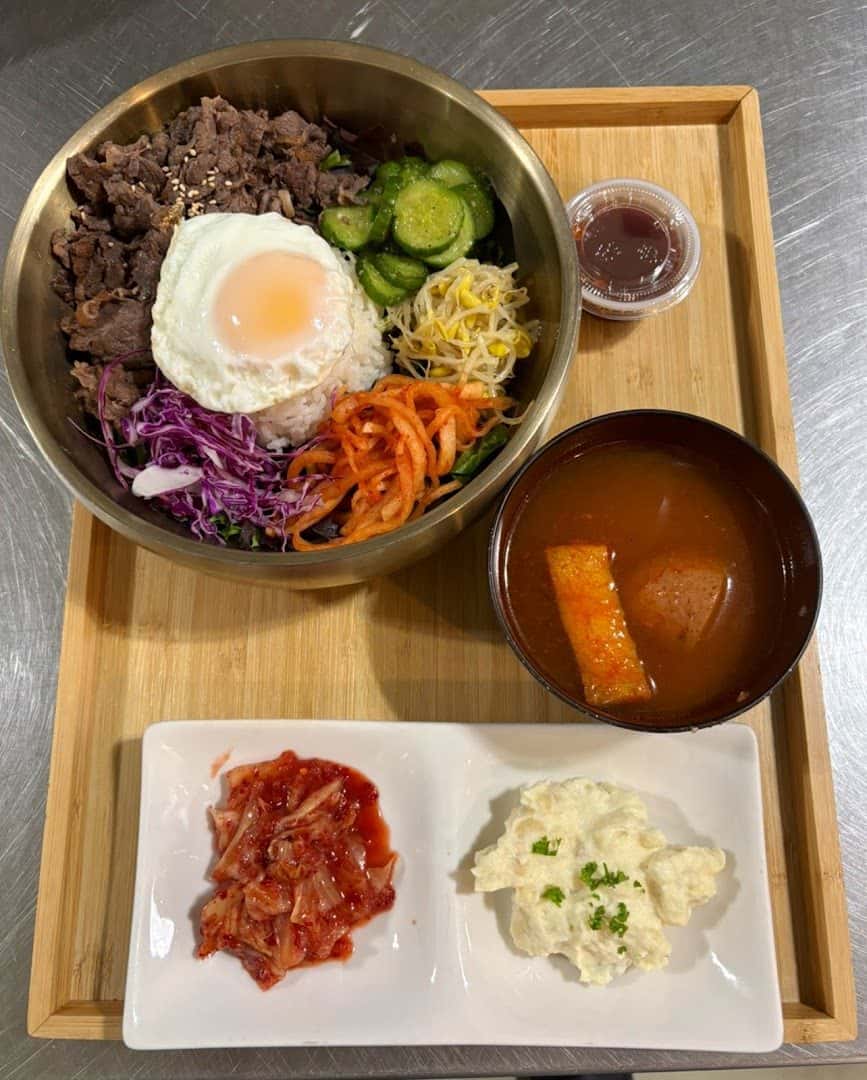 Taylor Seoul Food — Restaurants photo 3 of 5