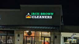Jack Brown Cleaners