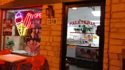 Paleteria La Selva of Round Rock