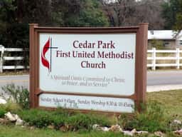 Cedar Park First United Methodist Church