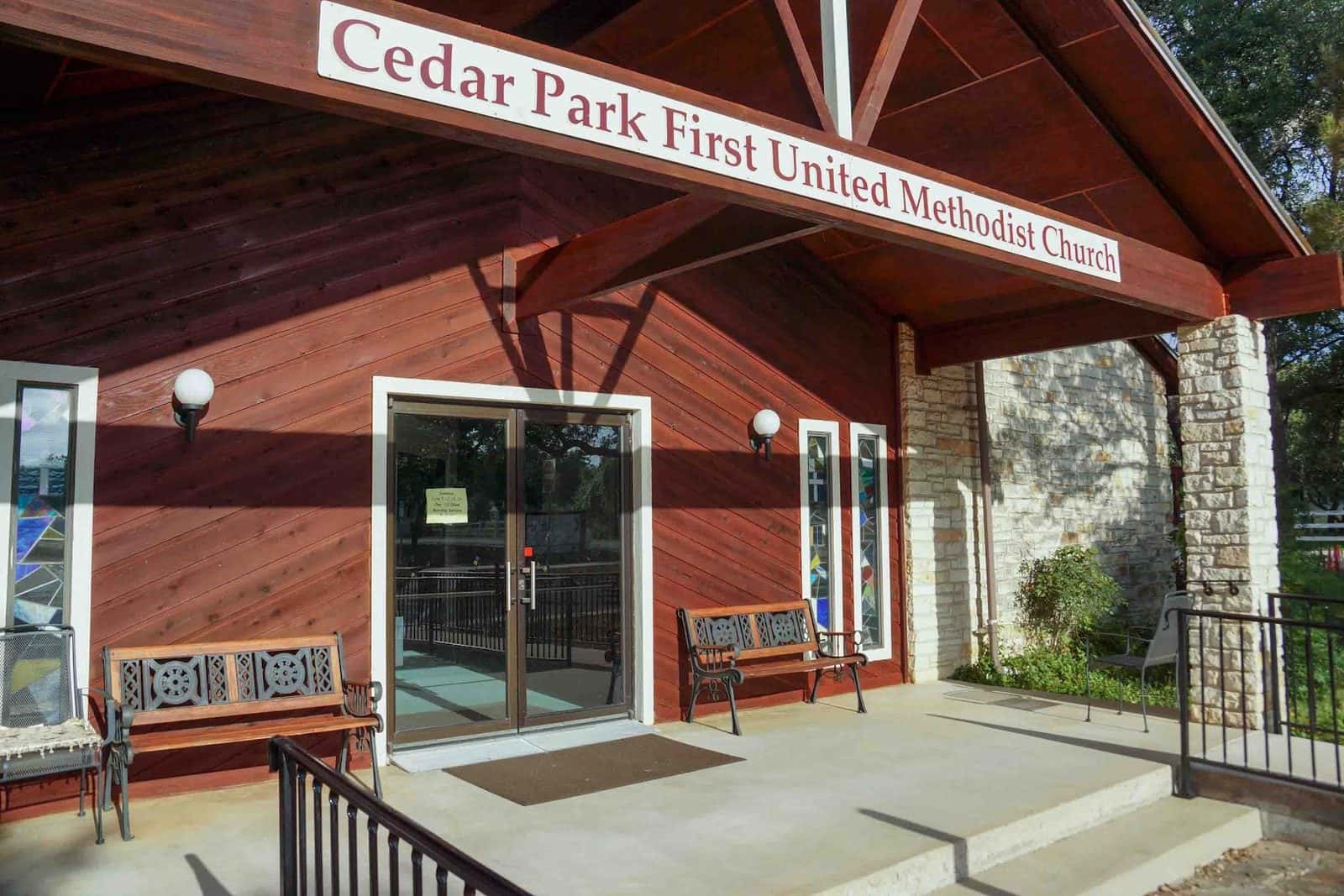 Cedar Park First United Methodist Church — Religious Organizations photo 3 of 5