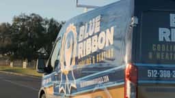 Blue Ribbon Cooling, Heating, Plumbing, & Electrical