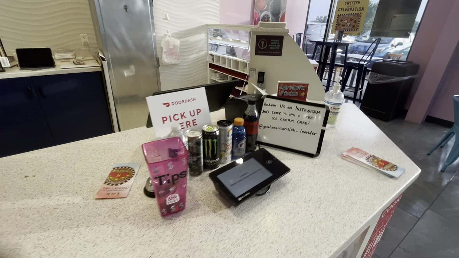 Marble Slab Creamery — Bakeries & Desserts photo 2 of 5