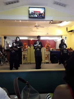 Little Ebenezer Baptist Church