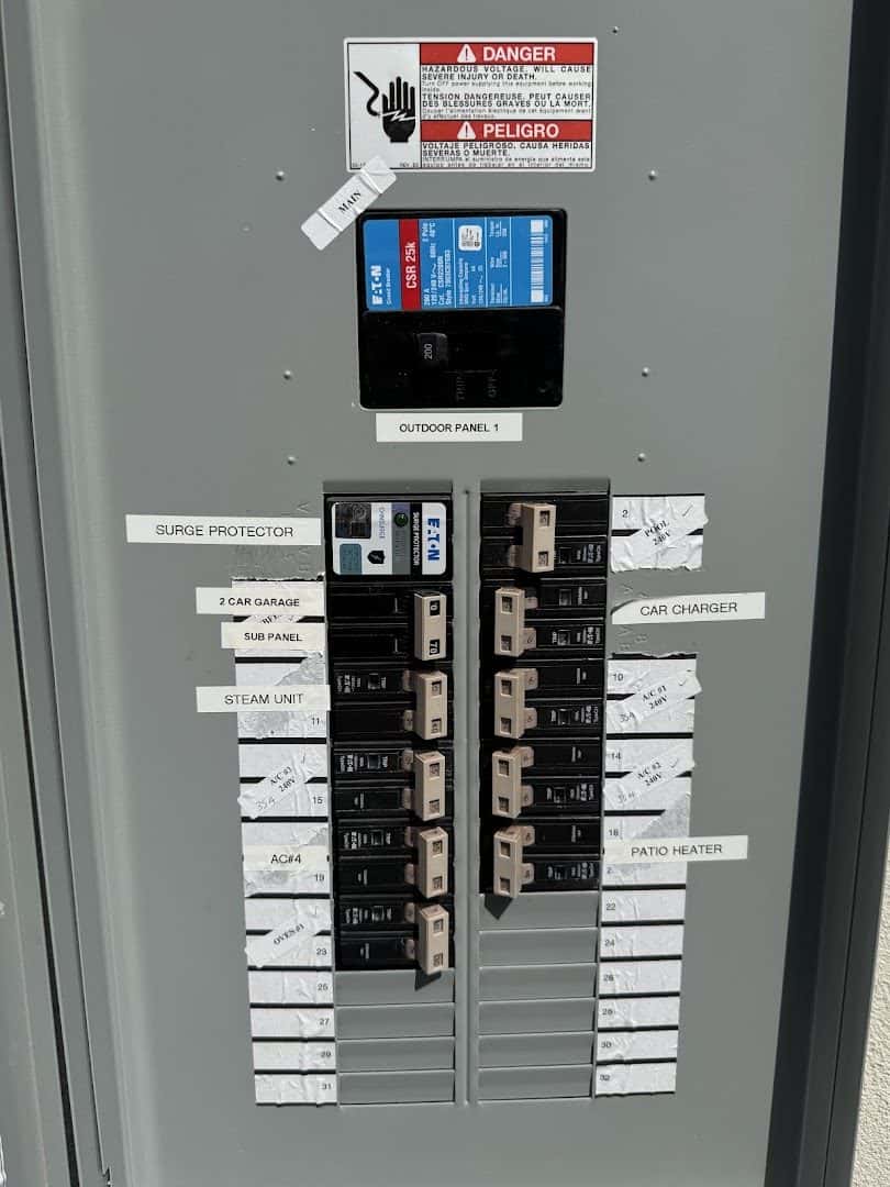 Dynamic Electrical Service — Plumbers & Electricians photo 2 of 5