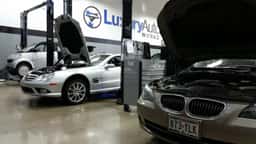 Luxury Auto Works - Cedar Park