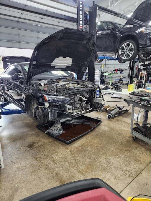 Luxury Auto Works - Cedar Park — Auto Services photo 3 of 5