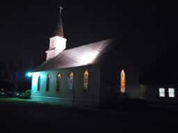 Hutto Lutheran Church