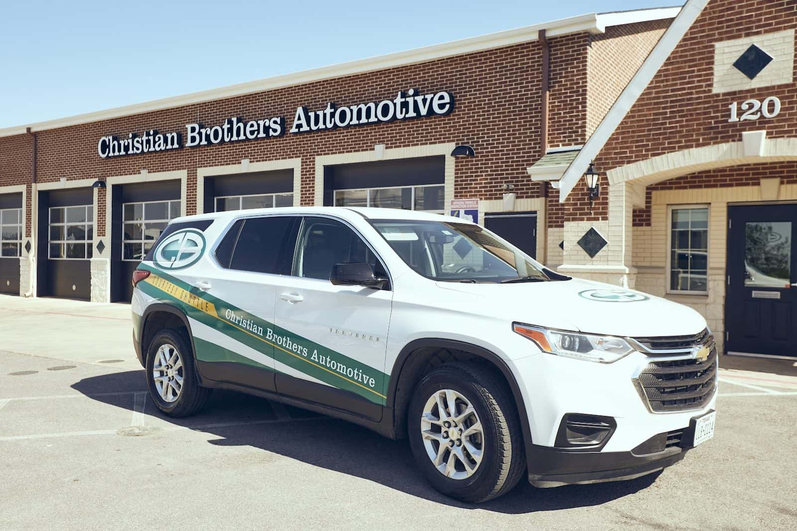 Christian Brothers Automotive Leander — Auto Services photo 1 of 5