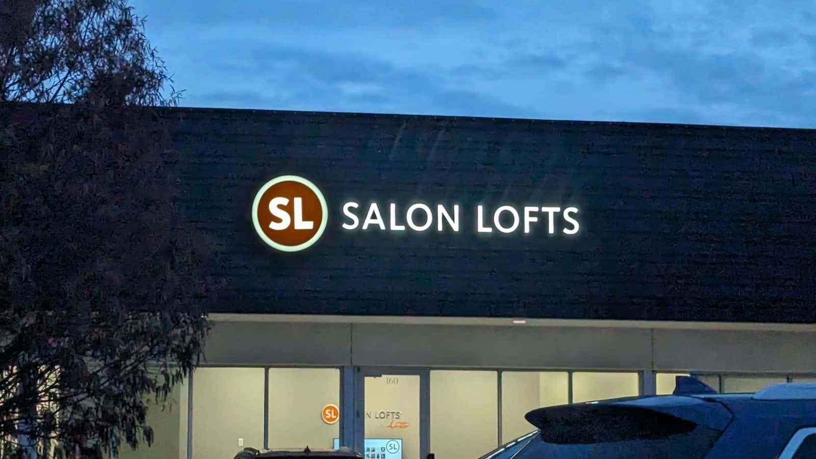 Salon Lofts — Hair Salons & Barbers photo 3 of 5