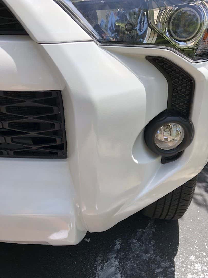 Excellent auto body repair — Auto Services photo 2 of 5