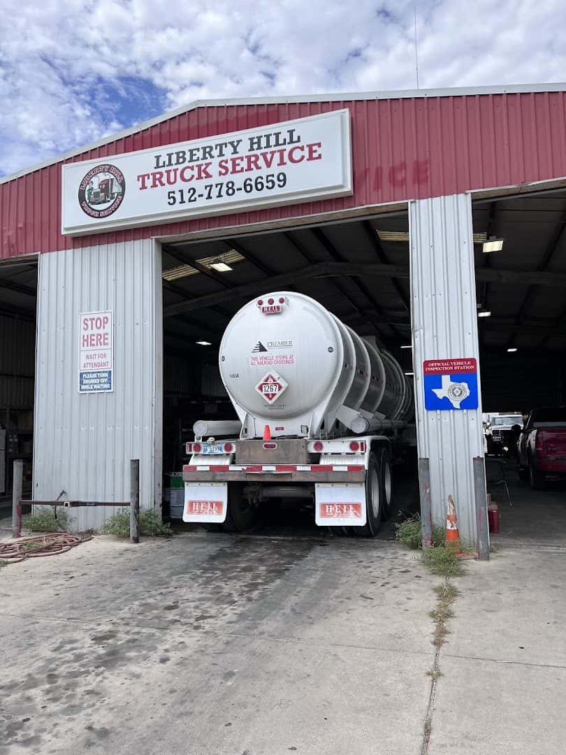 Liberty Hill Truck Service — Auto Services photo 1 of 3