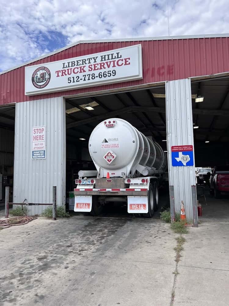 Liberty Hill Truck Service