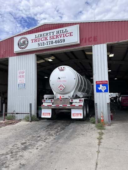 Liberty Hill Truck Service — Auto Services photo 3 of 3