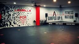 Amped Up Fitness Nation
