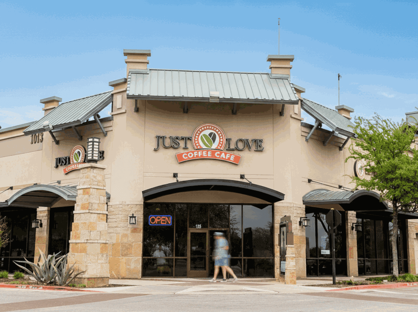 Just Love Coffee Cafe - Georgetown — Coffee Shops & Cafes photo 1 of 5
