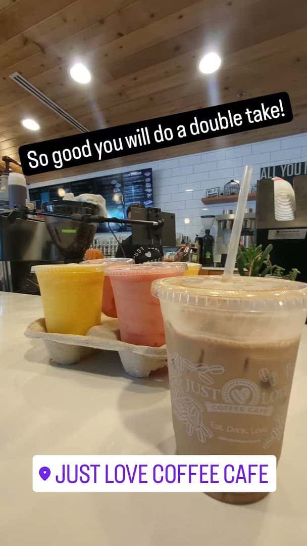 Just Love Coffee Cafe - Georgetown — Coffee Shops & Cafes photo 2 of 5
