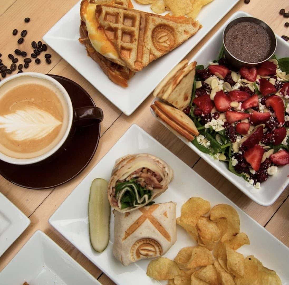 Just Love Coffee Cafe - Georgetown — Coffee Shops & Cafes photo 3 of 5