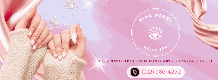 Pink Pearl Nails Spa