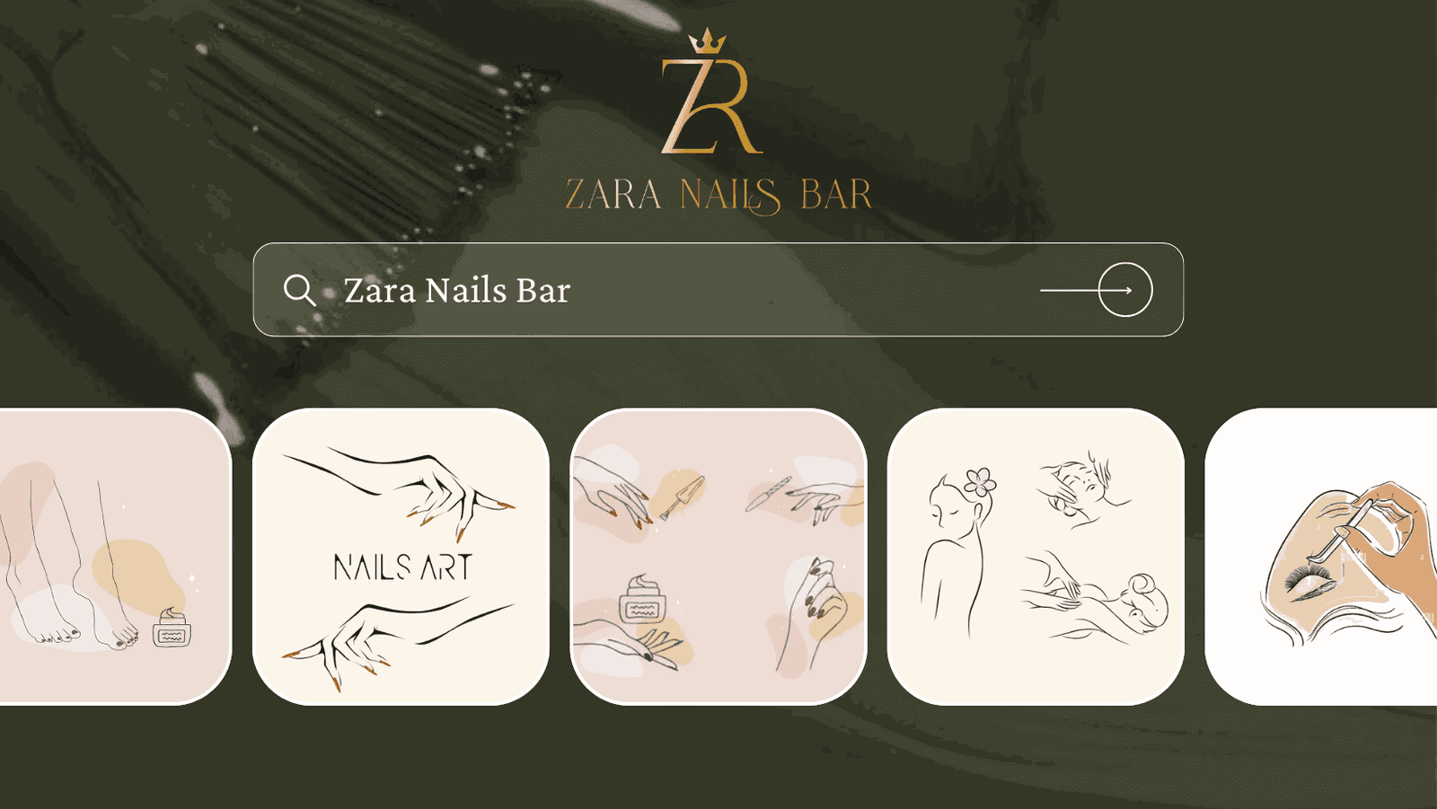 Zara Nails Bar — Nail Salons & Spas photo 1 of 5