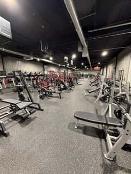 The Iron Plate Gym #2