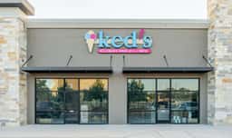 Ked's Ice Cream, Waffles & Crepes