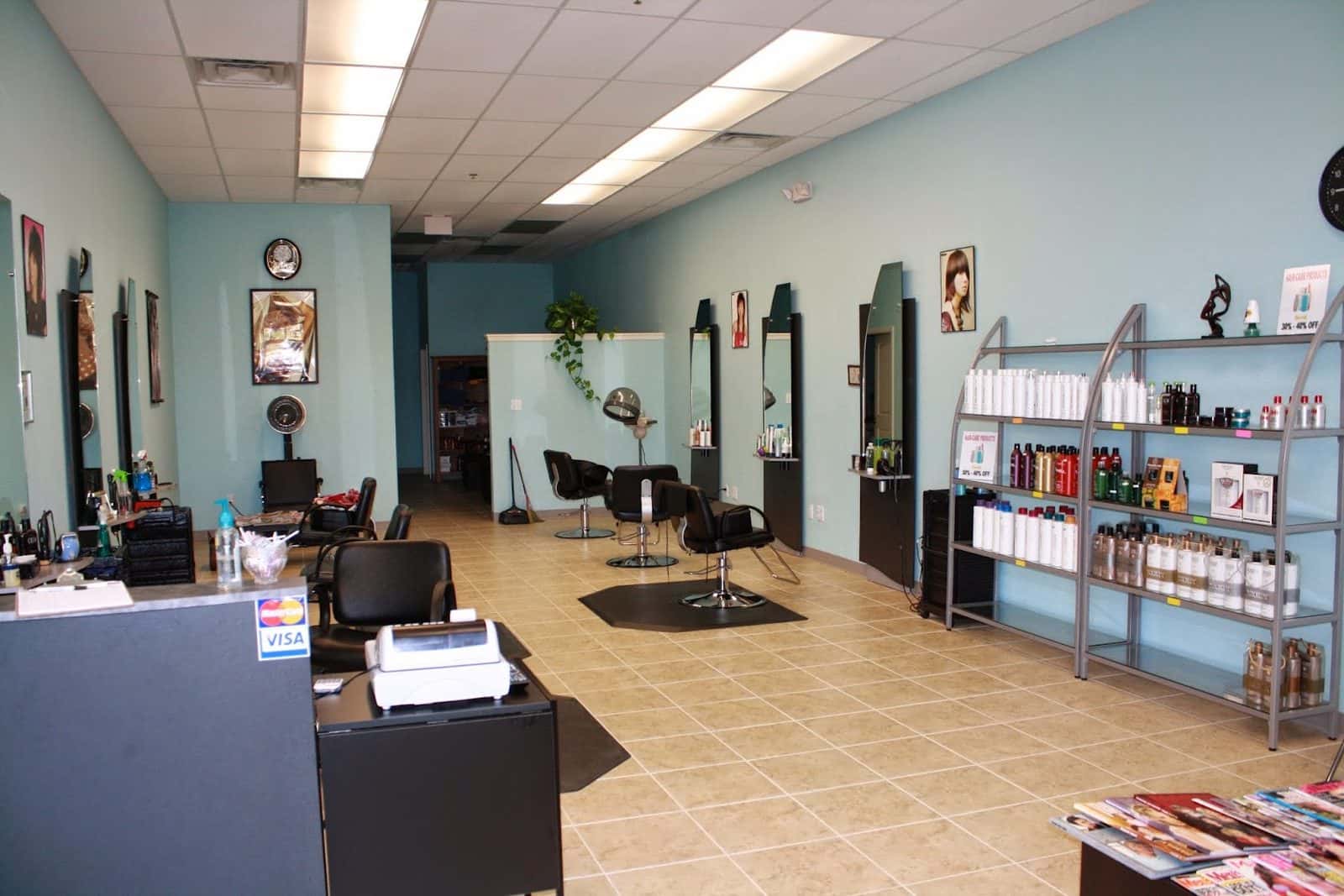 Silverado Hair Salon — Hair Salons & Barbers photo 2 of 5