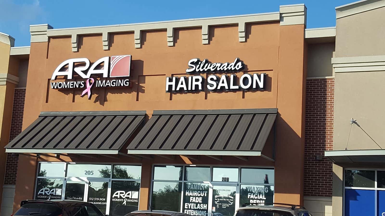 Silverado Hair Salon — Hair Salons & Barbers photo 3 of 5