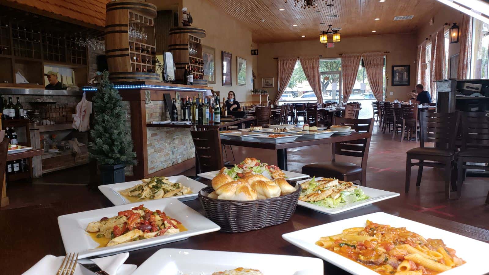 Bella Sera of Leander — Restaurants photo 3 of 5
