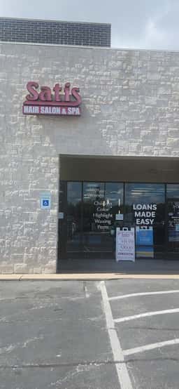 Satis Hair Salon & Spa