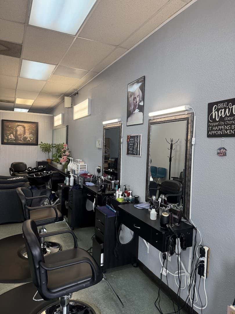 Satis Hair Salon & Spa — Hair Salons & Barbers photo 2 of 5