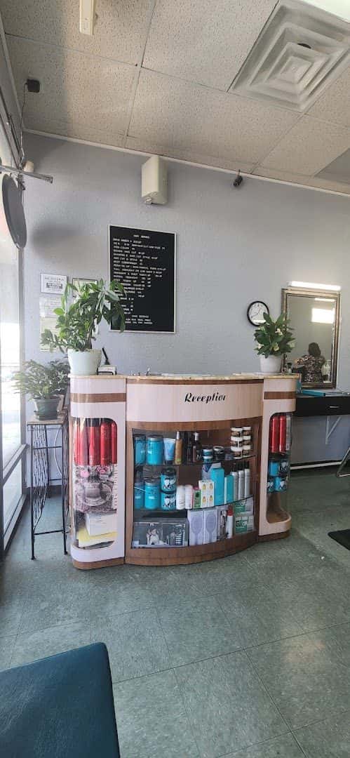 Satis Hair Salon & Spa — Hair Salons & Barbers photo 3 of 5